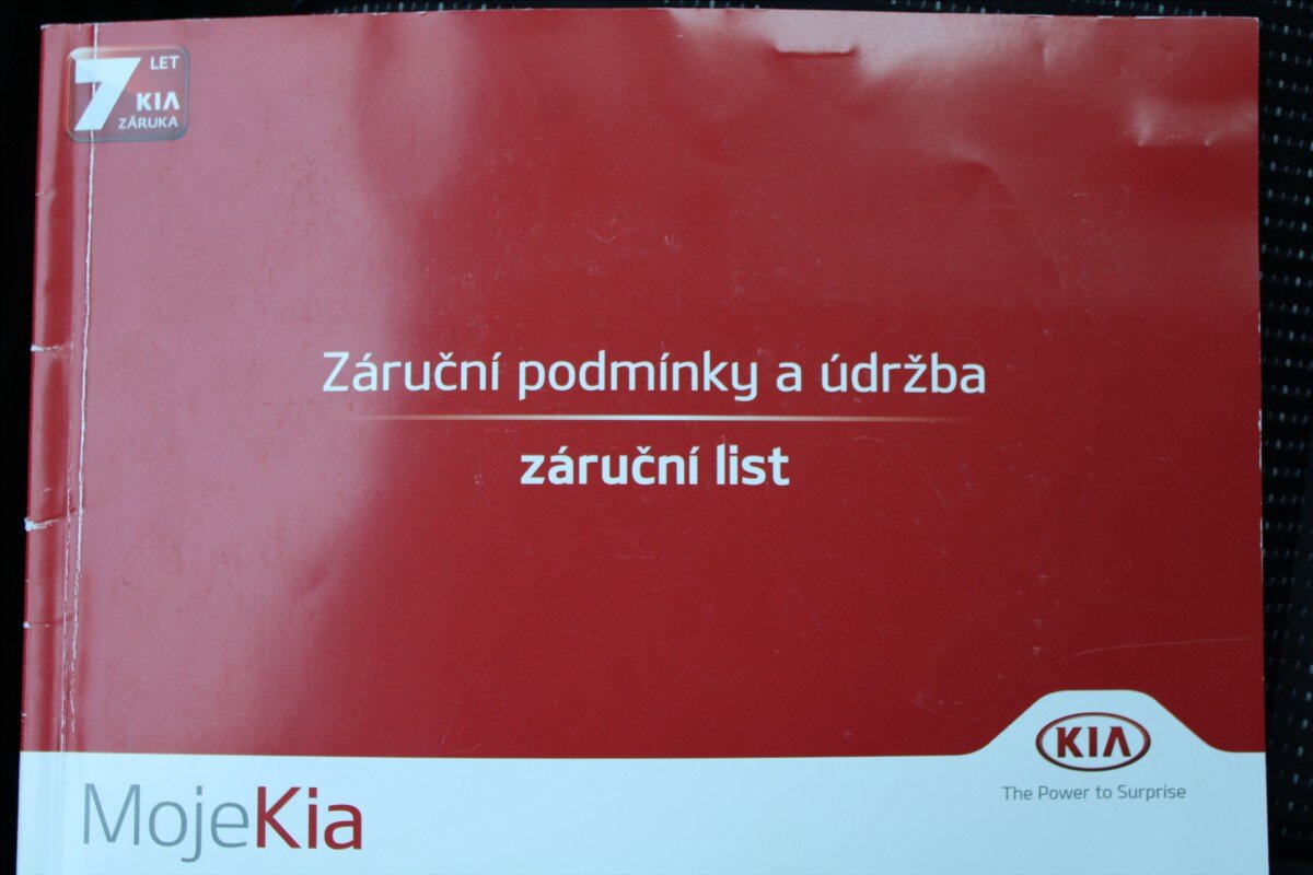 KIA Sportage SUV / Terénní 2,0 l 136 kw