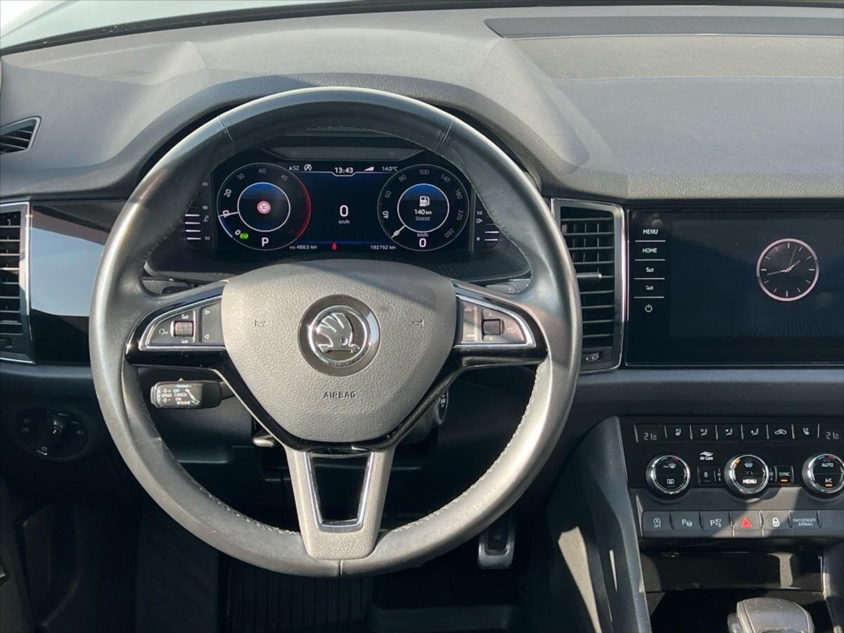 Škoda Kodiaq Kombi 2,0 l 140 kw