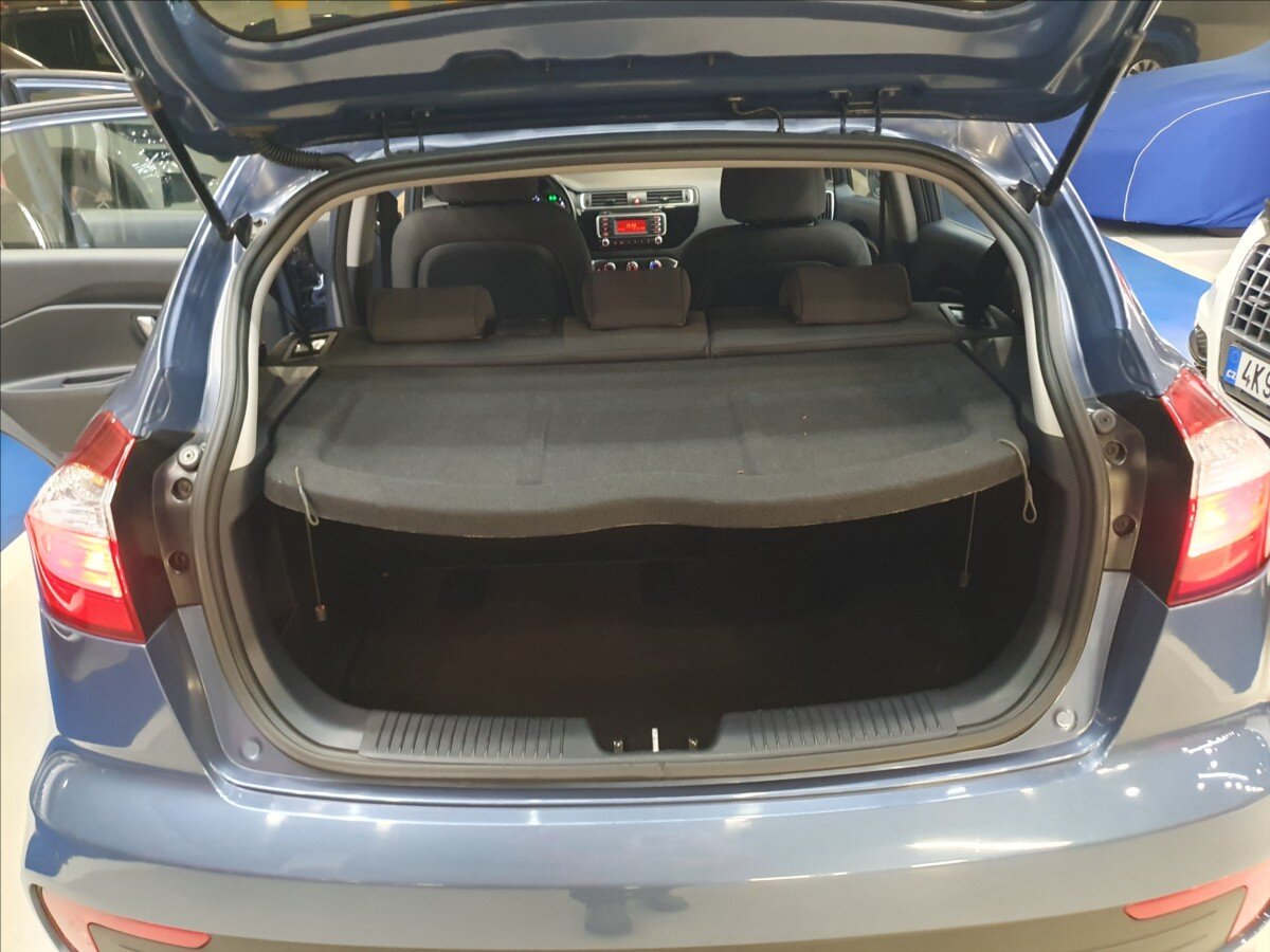 KIA Rio Hatchback 1,2 l 61 kw