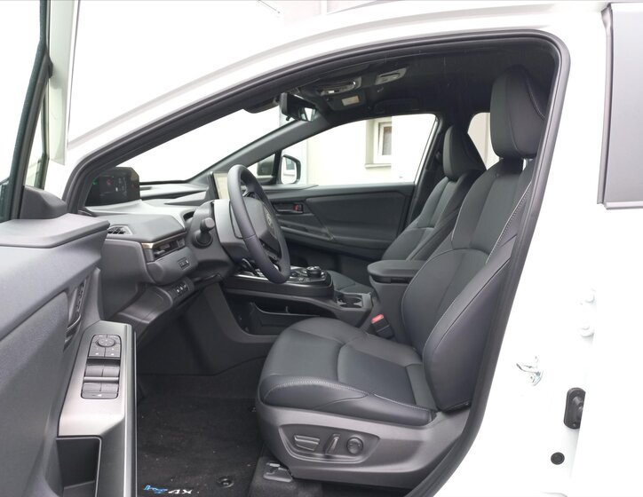 Toyota bZ4X SUV 0,0 255 kw