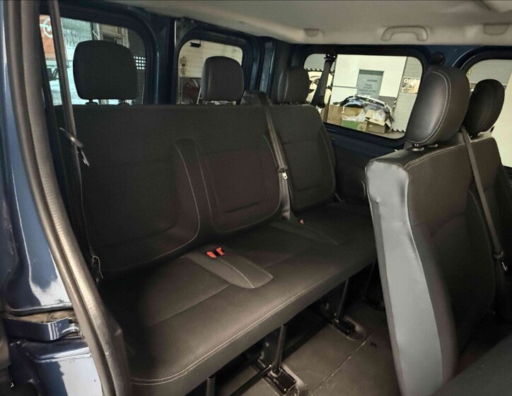 Renault Trafic MPV 1,6 l 92 kw