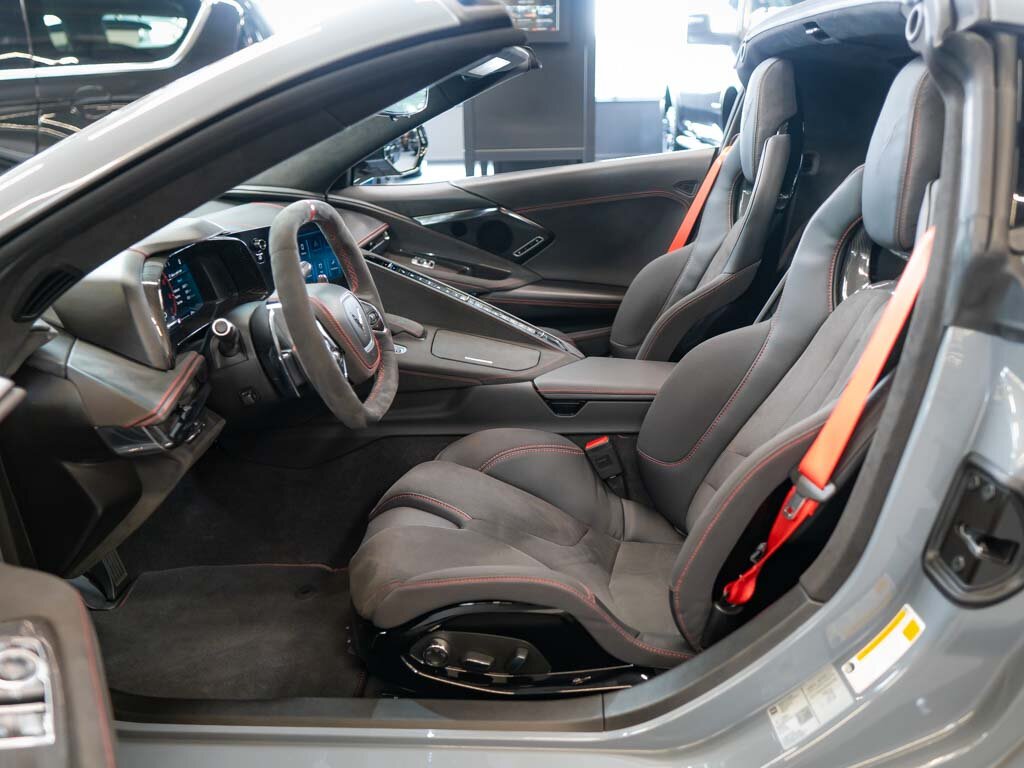 Chevrolet Corvette Kabriolet 6,2 l 353 kw