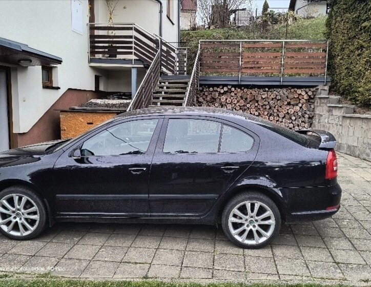 Škoda Octavia Sedan / Limuzína 0,0 103 kw