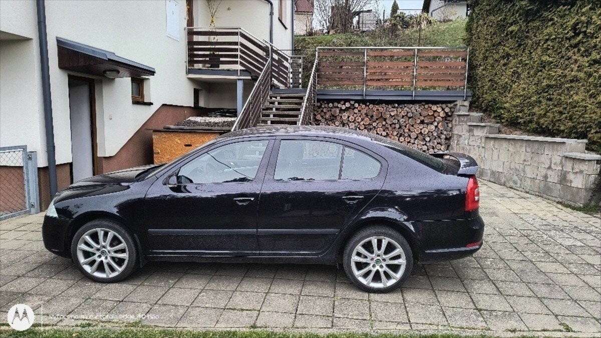 Škoda Octavia Sedan / Limuzína 0,0 103 kw