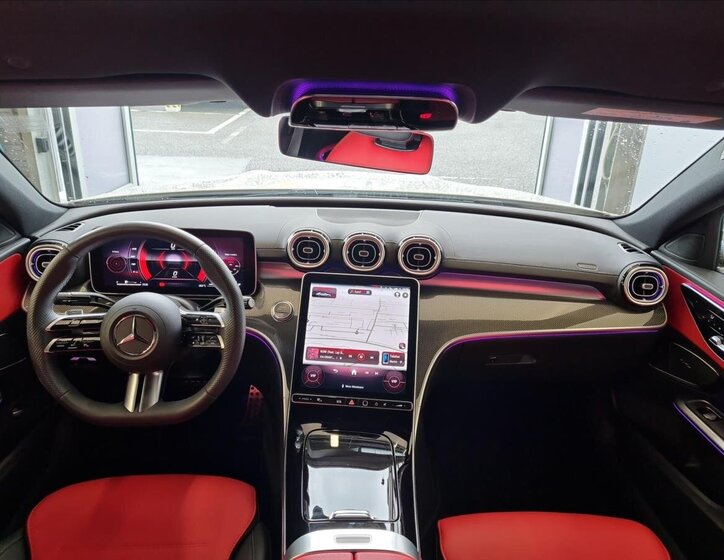 Mercedes-Benz Třídy C 13