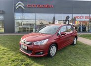 Citroën C4 Hatchback 1,6 l 88 kw