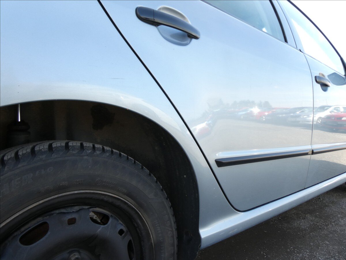 Škoda Fabia Hatchback 1,9 l 47 kw