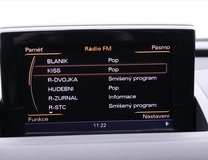 Audi Q3 SUV 2,0 l 155 kw