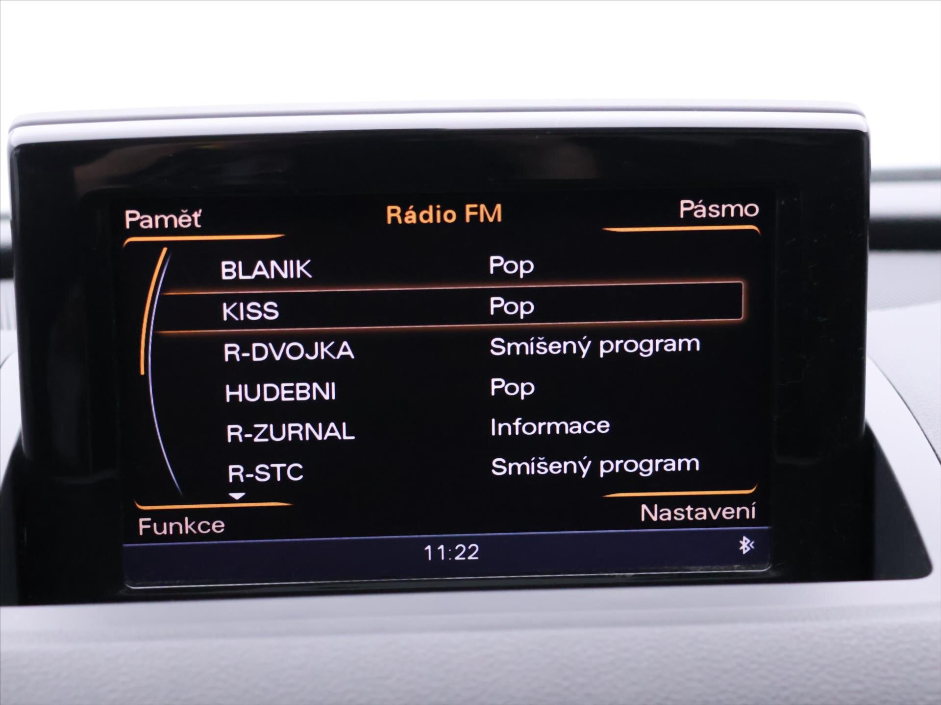 Audi Q3 SUV 2,0 l 155 kw