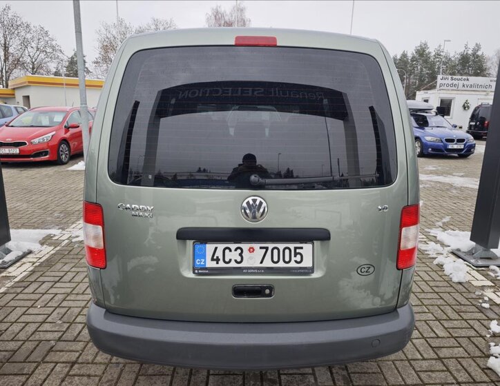 Volkswagen Caddy 5