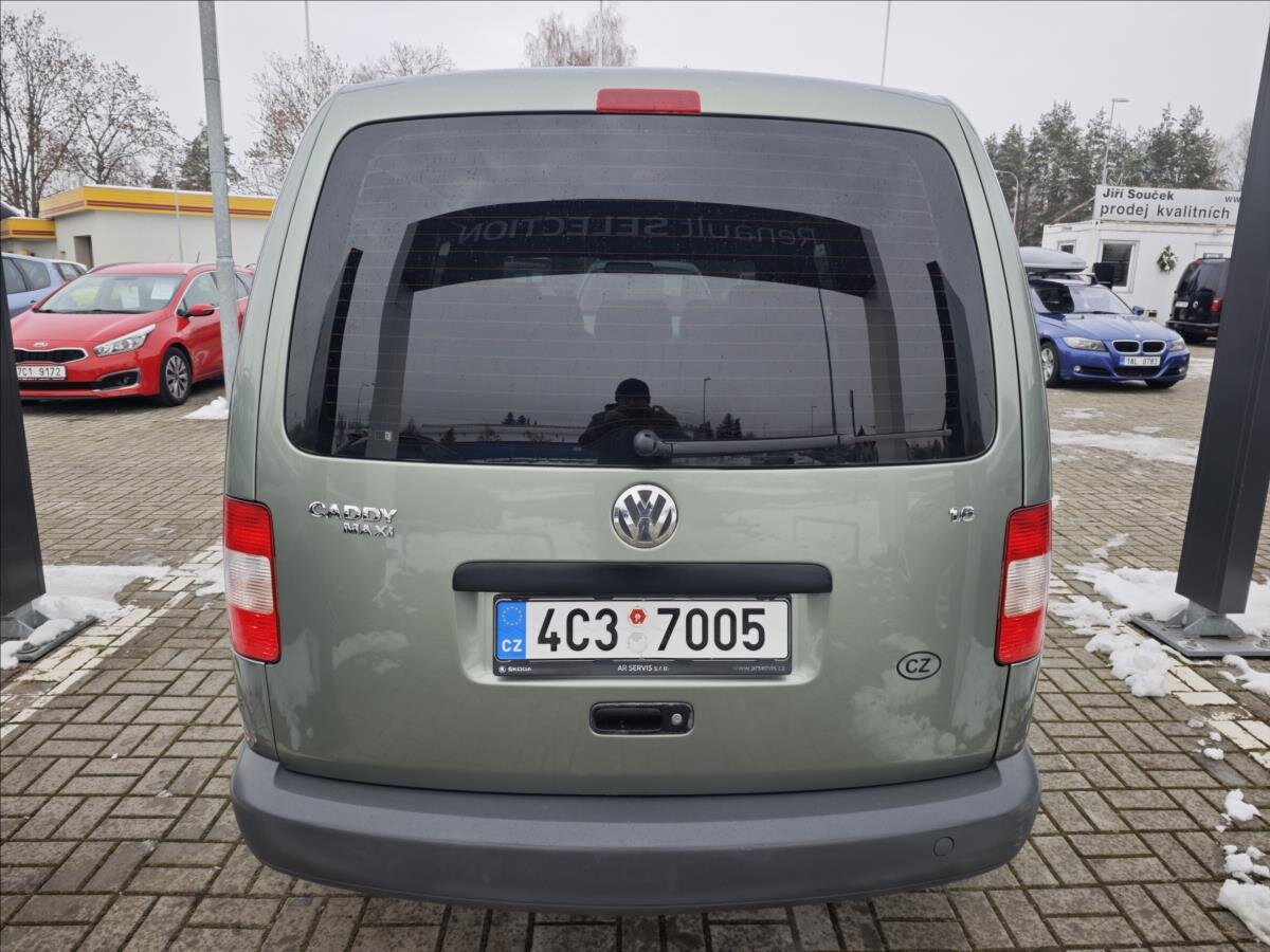 Volkswagen Caddy