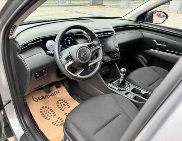 Hyundai Tucson SUV / Terénní 1,6 l 85 kw
