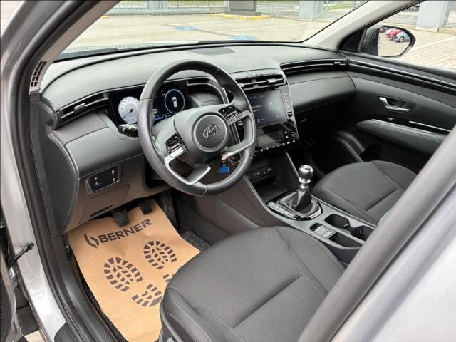 Hyundai Tucson SUV / Terénní 1,6 l 85 kw