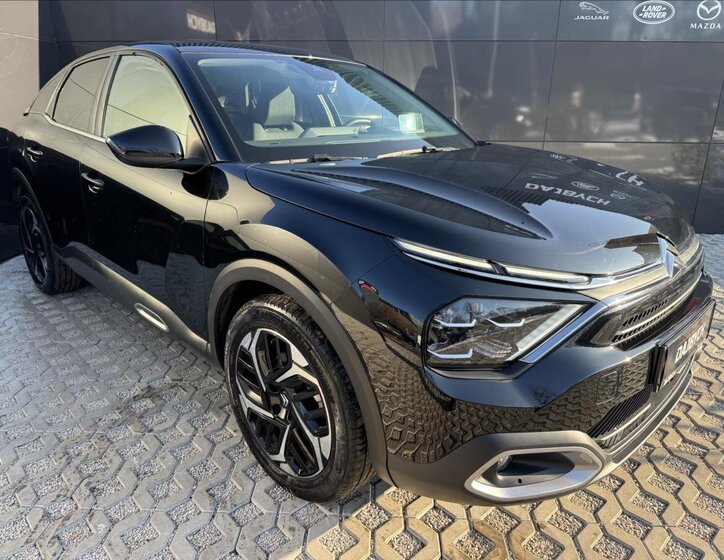 Citroën C4 Hatchback 1,2 l 96 kw