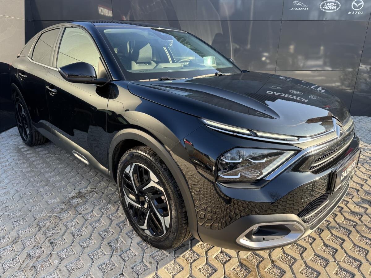 Citroën C4 Hatchback 1,2 l 96 kw