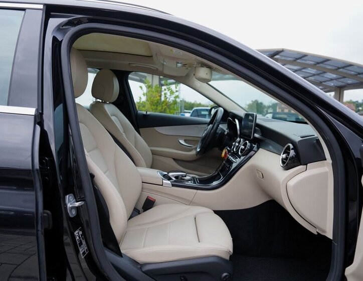 Mercedes-Benz Třídy C 28