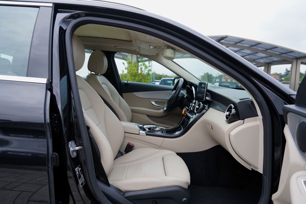 Mercedes-Benz Třídy C