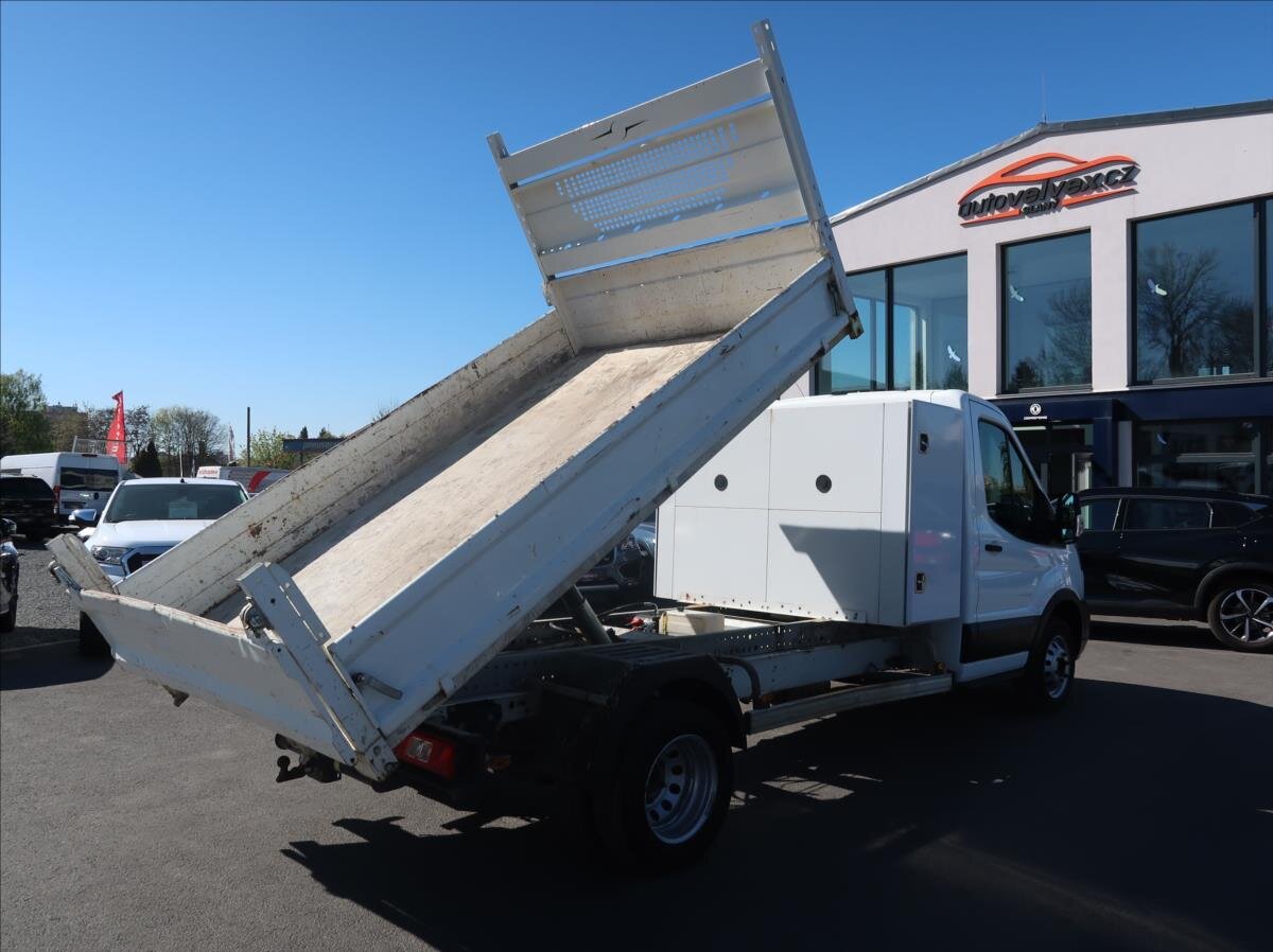 Ford Transit Sklápěč 2,0 l 125 kw