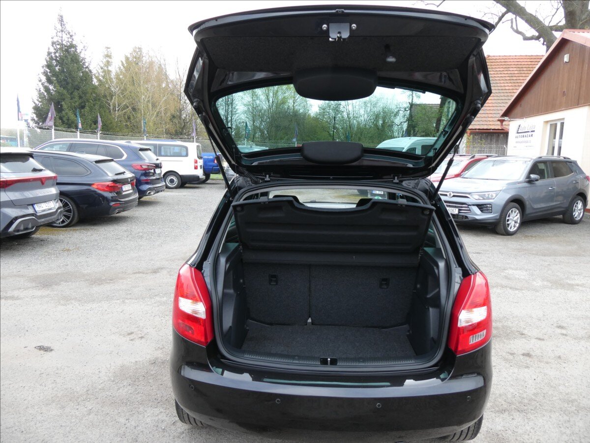 Škoda Fabia Hatchback 1,2 l 63 kw