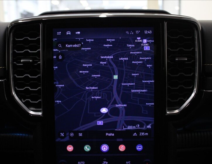 Ford Ranger Pick-up 3,0 l 177 kw