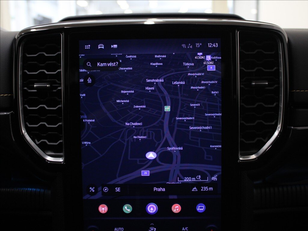 Ford Ranger Pick-up 3,0 l 177 kw