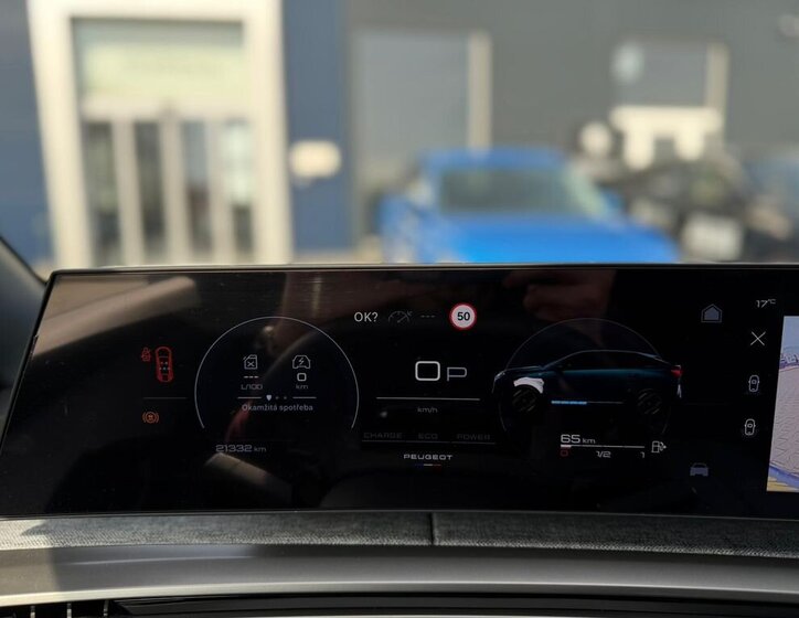 Peugeot 3008 SUV / Terénní 1,2 l 107 kw