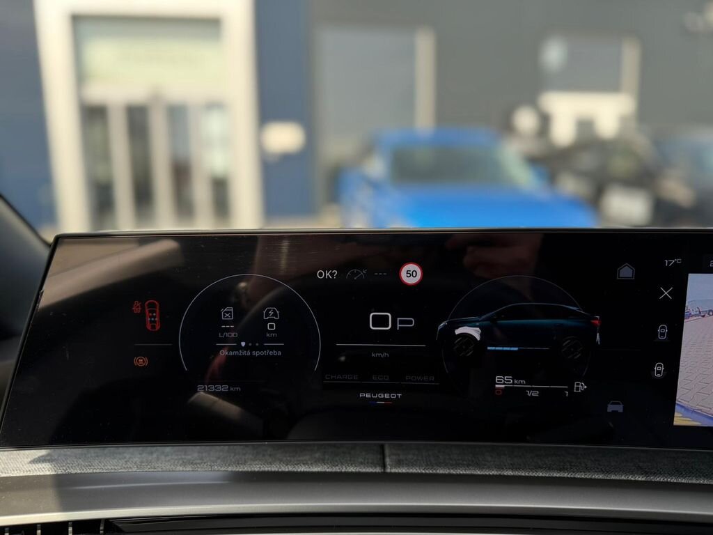 Peugeot 3008 SUV / Terénní 1,2 l 107 kw