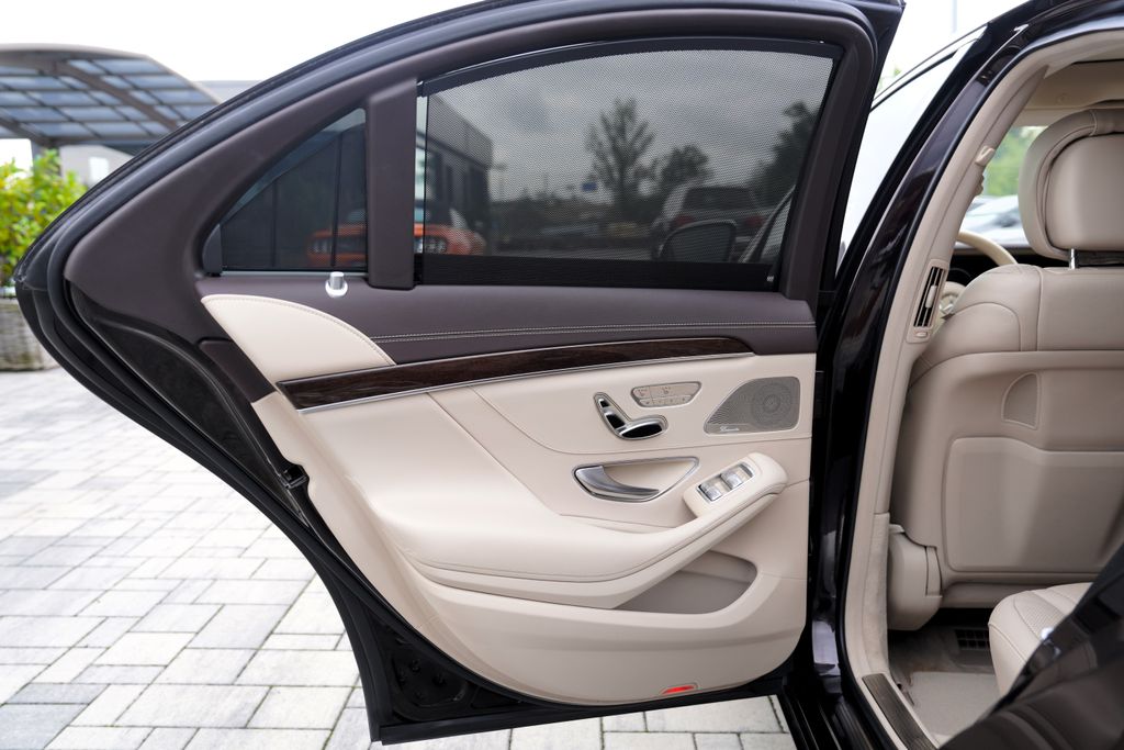 Mercedes-Benz Třídy S