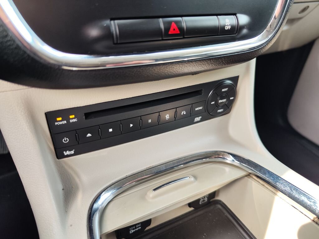 Lancia Voyager MPV 2,8 l 120 kw