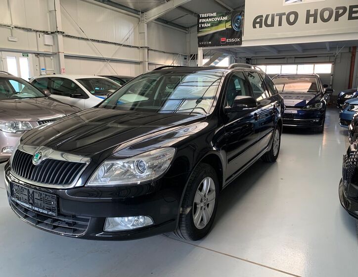 Škoda Octavia 3