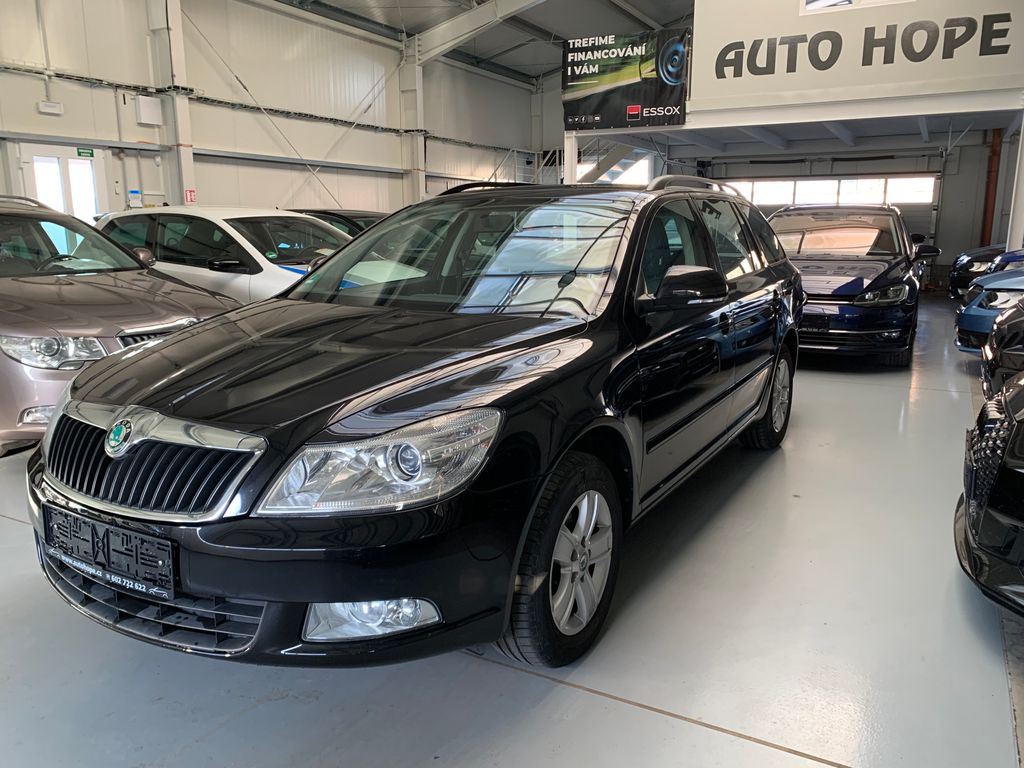 Škoda Octavia
