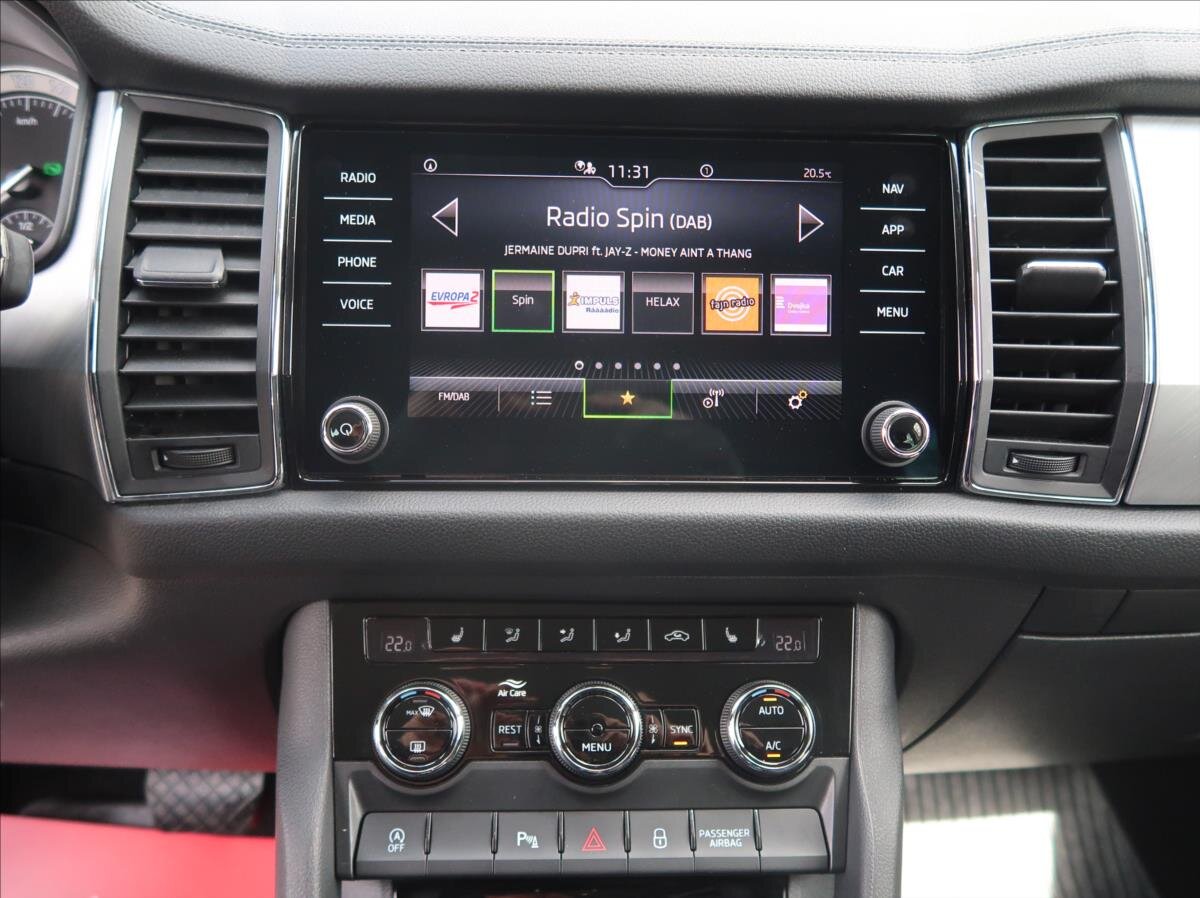 Škoda Kodiaq SUV / Terénní 2,0 l 110 kw