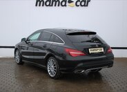 Mercedes-Benz CLA Kombi 2,1 l 100 kw