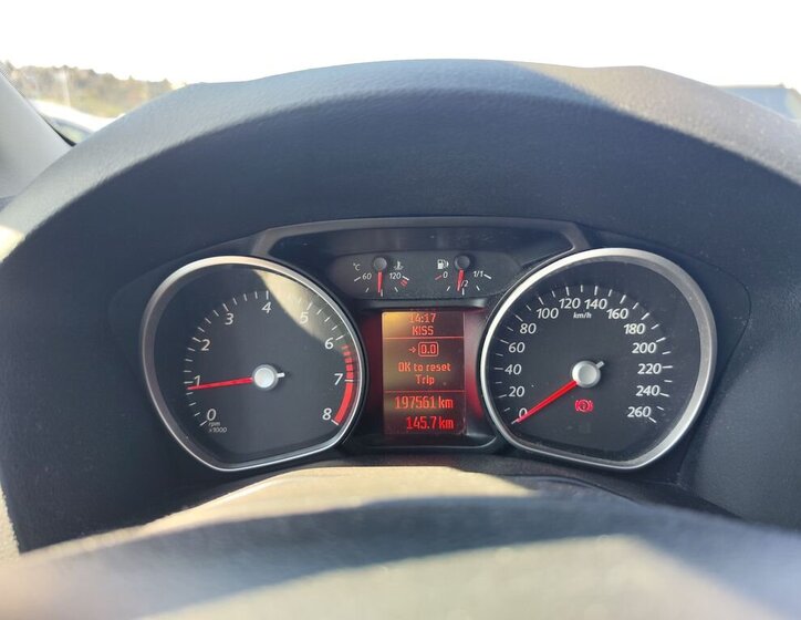 Ford Mondeo Kombi 1,6 l 118 kw