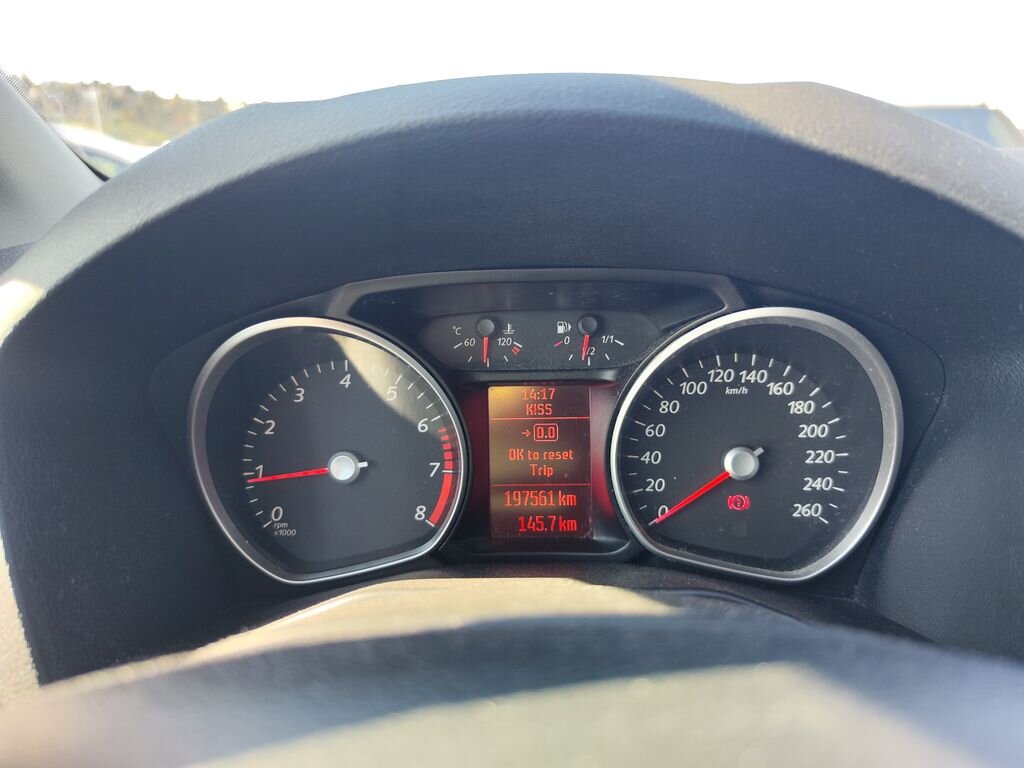 Ford Mondeo Kombi 1,6 l 118 kw