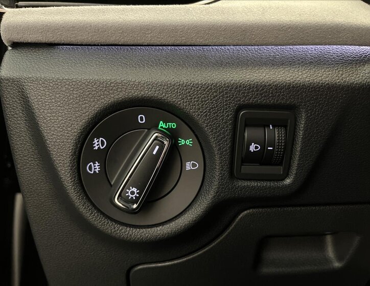 Škoda Scala Hatchback 1,5 l 110 kw