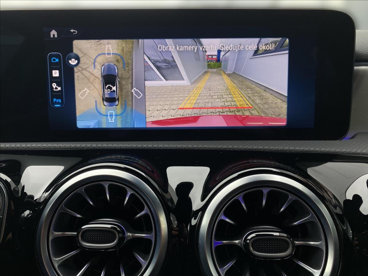 Mercedes-Benz Třídy A