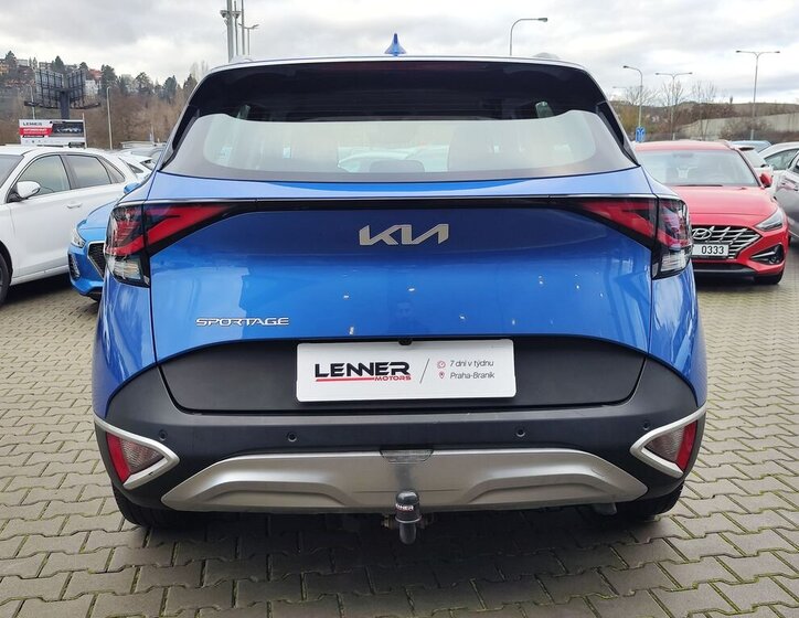 KIA Sportage 6
