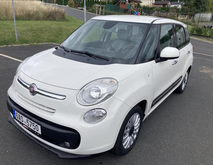Fiat 500L 1