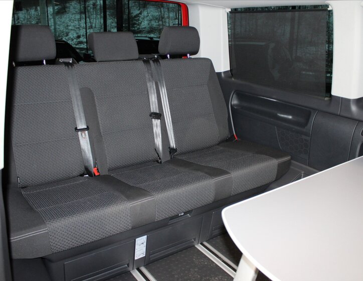 Volkswagen Multivan MPV 2,0 l 110 kw