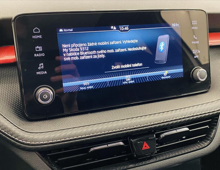 Škoda Fabia Hatchback 999,0 85 kw