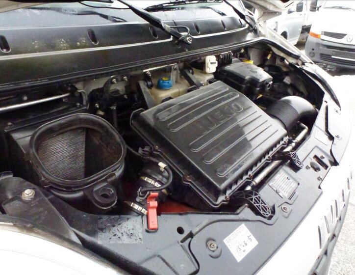 Iveco Daily Ostatní 2,3 l 93 kw