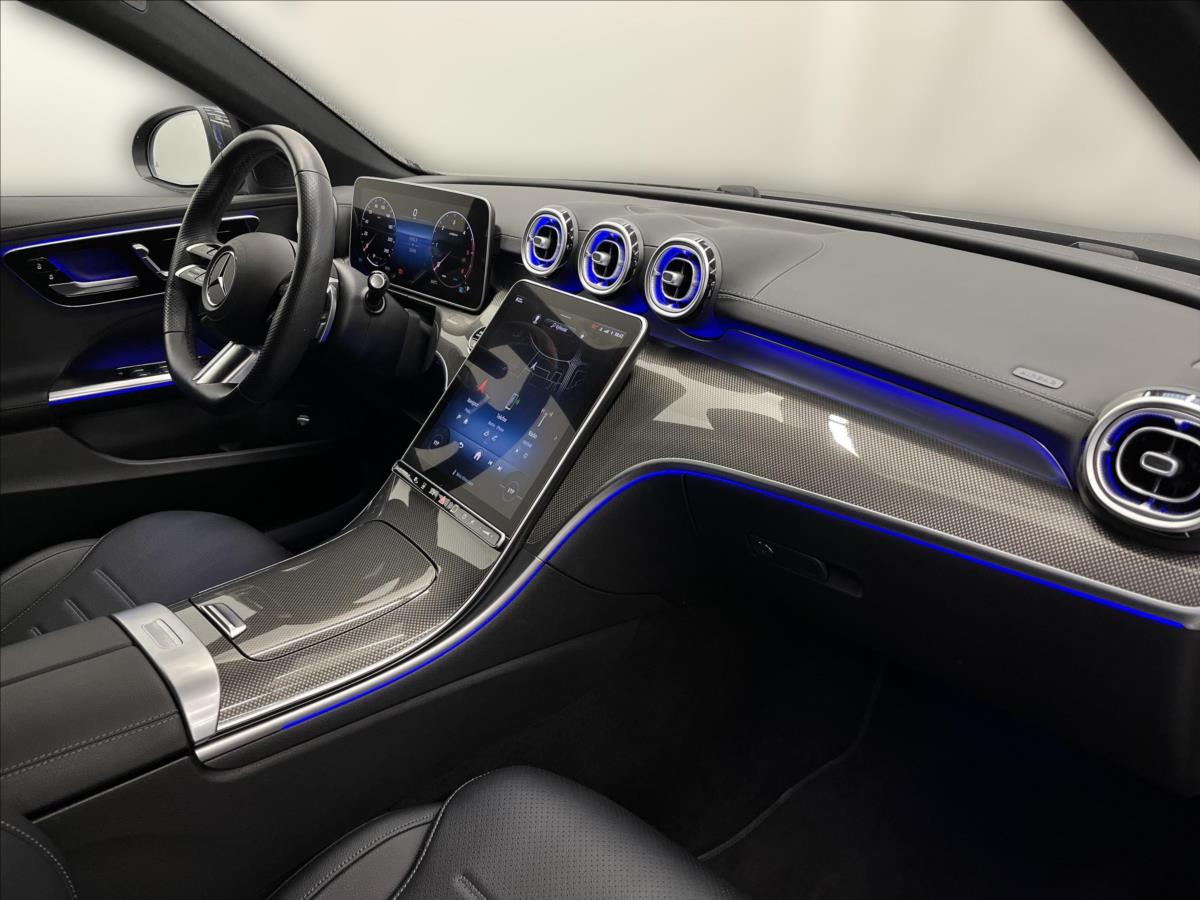 Mercedes-Benz Třídy C