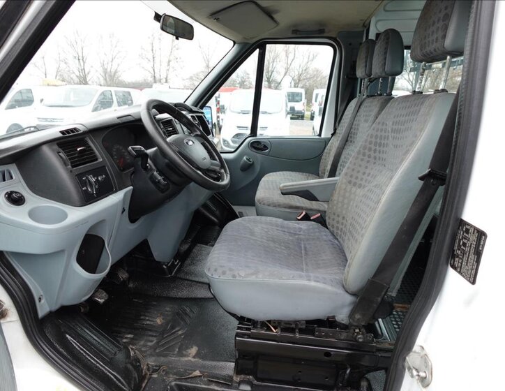 Ford Transit Ostatní 2,2 l 85 kw