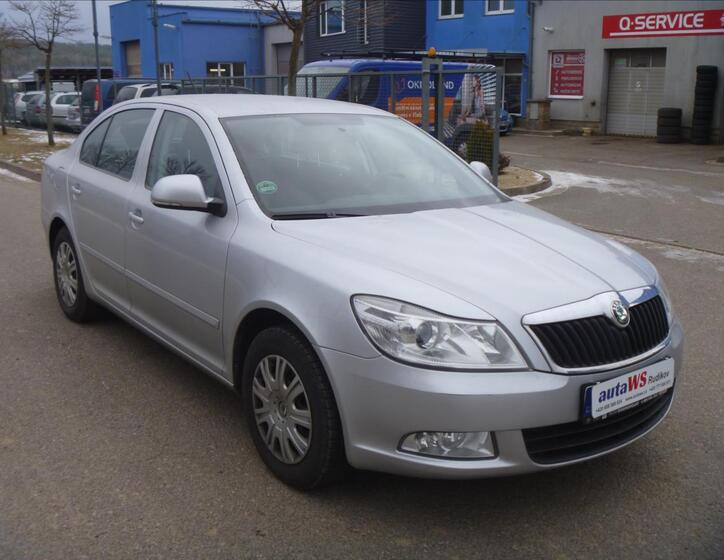 Škoda Octavia 3