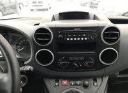 Peugeot Partner Pick-up 1,6 l 73 kw