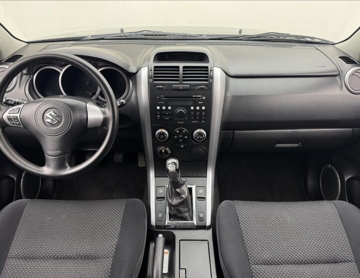Suzuki Grand Vitara SUV / Terénní 1,9 l 95 kw