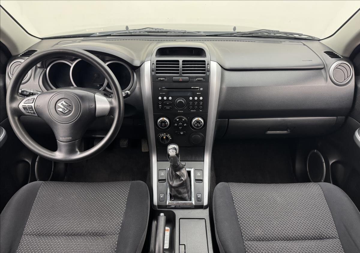 Suzuki Grand Vitara SUV / Terénní 1,9 l 95 kw