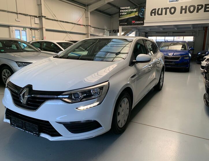 Renault Mégane 3
