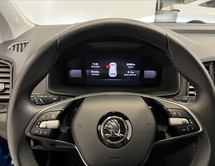 Škoda Karoq SUV 2,0 l 85 kw